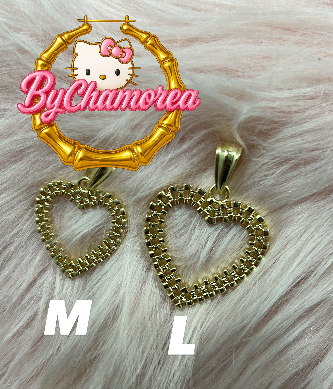Heart Rolex Pendant
