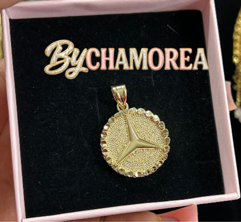 Benz Pendant