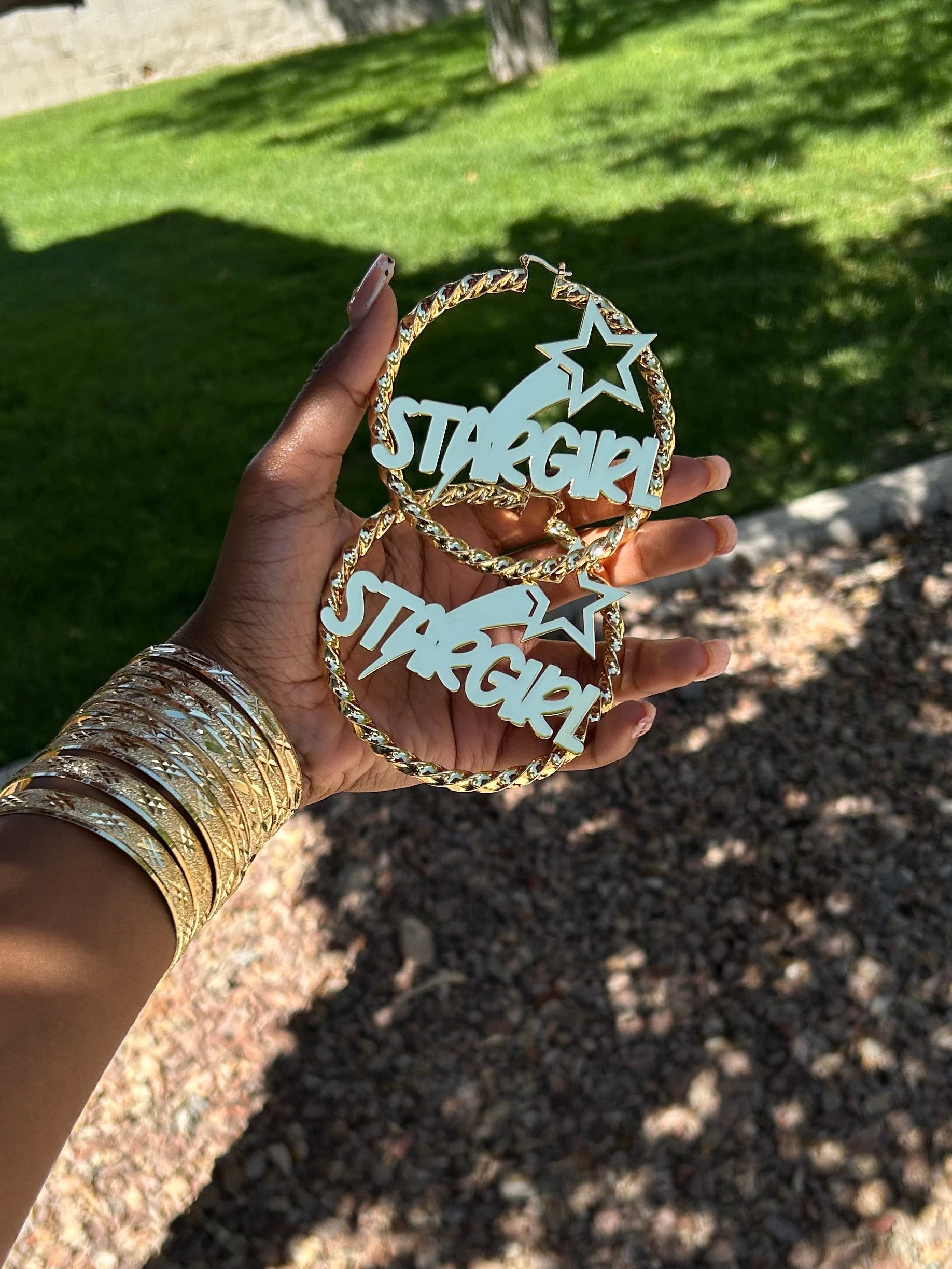 StarGirl Hoops