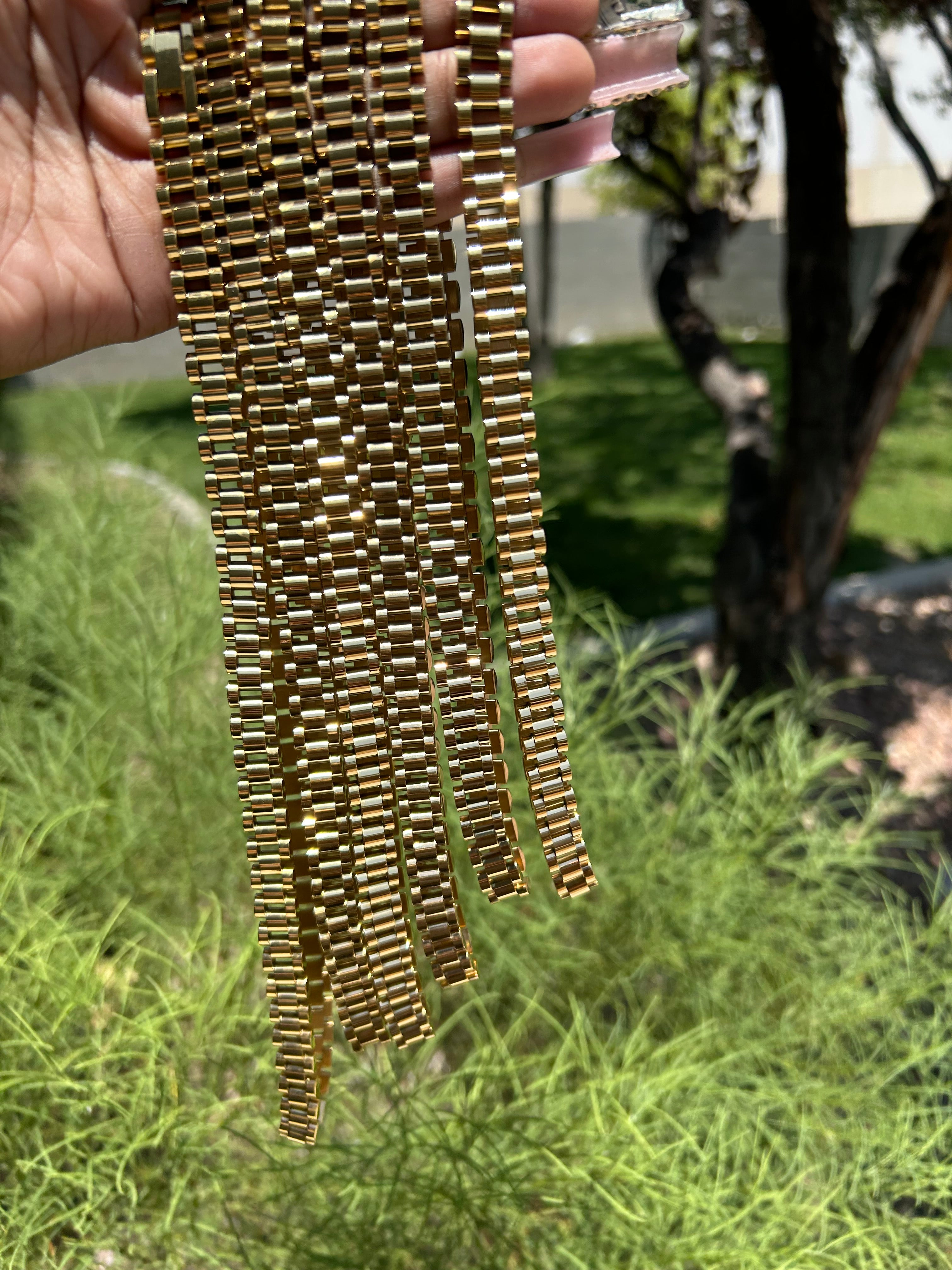 Rolex Chain 10MM