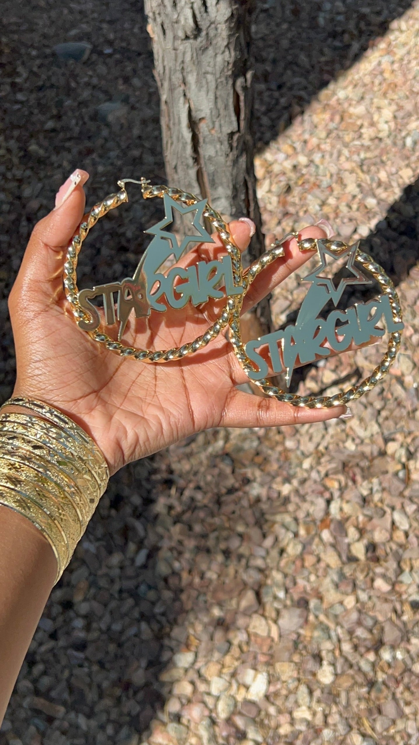 StarGirl Hoops