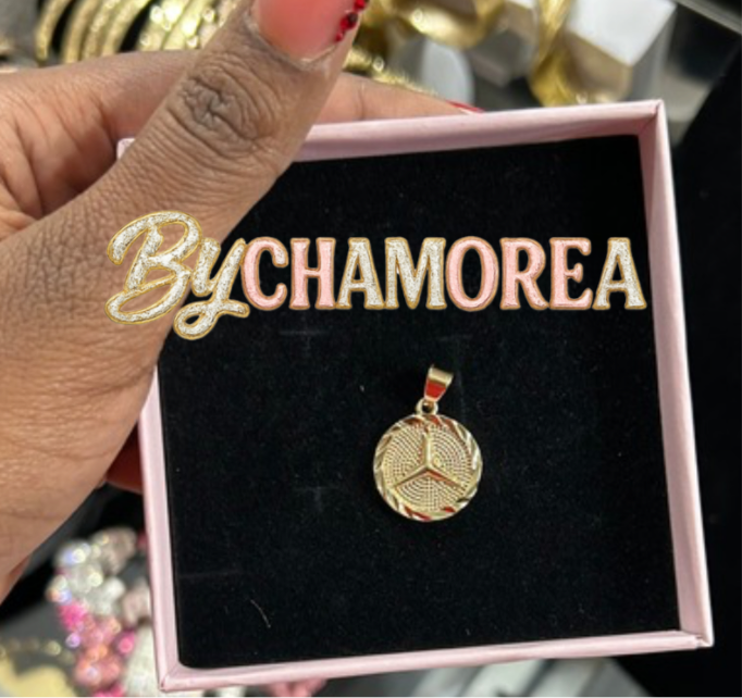 Benz Pendant