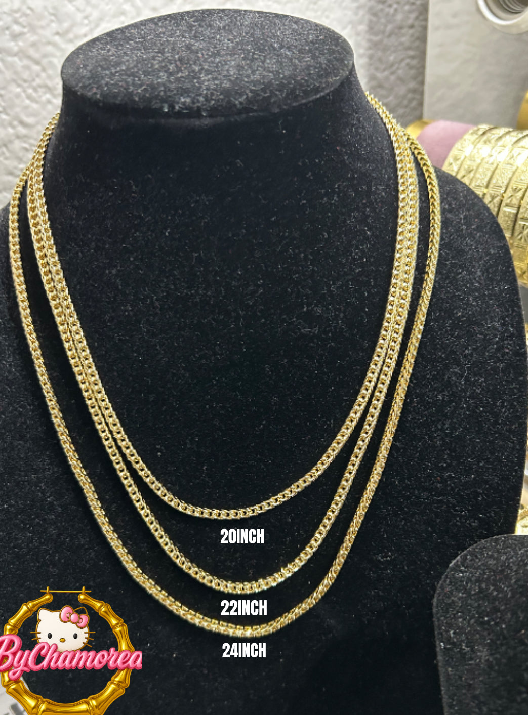 Franco Chain 4.5MM