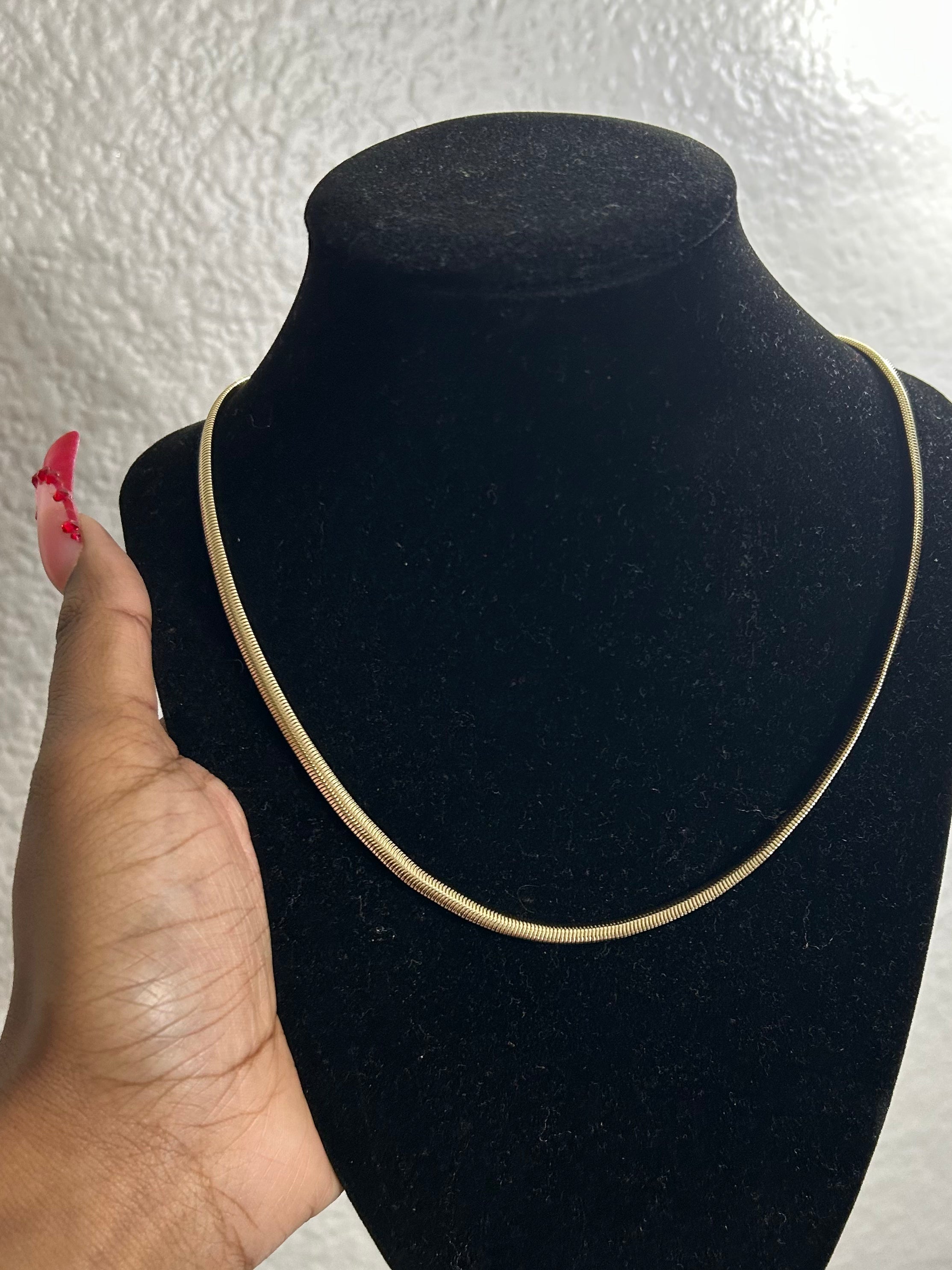 herringbone chain
