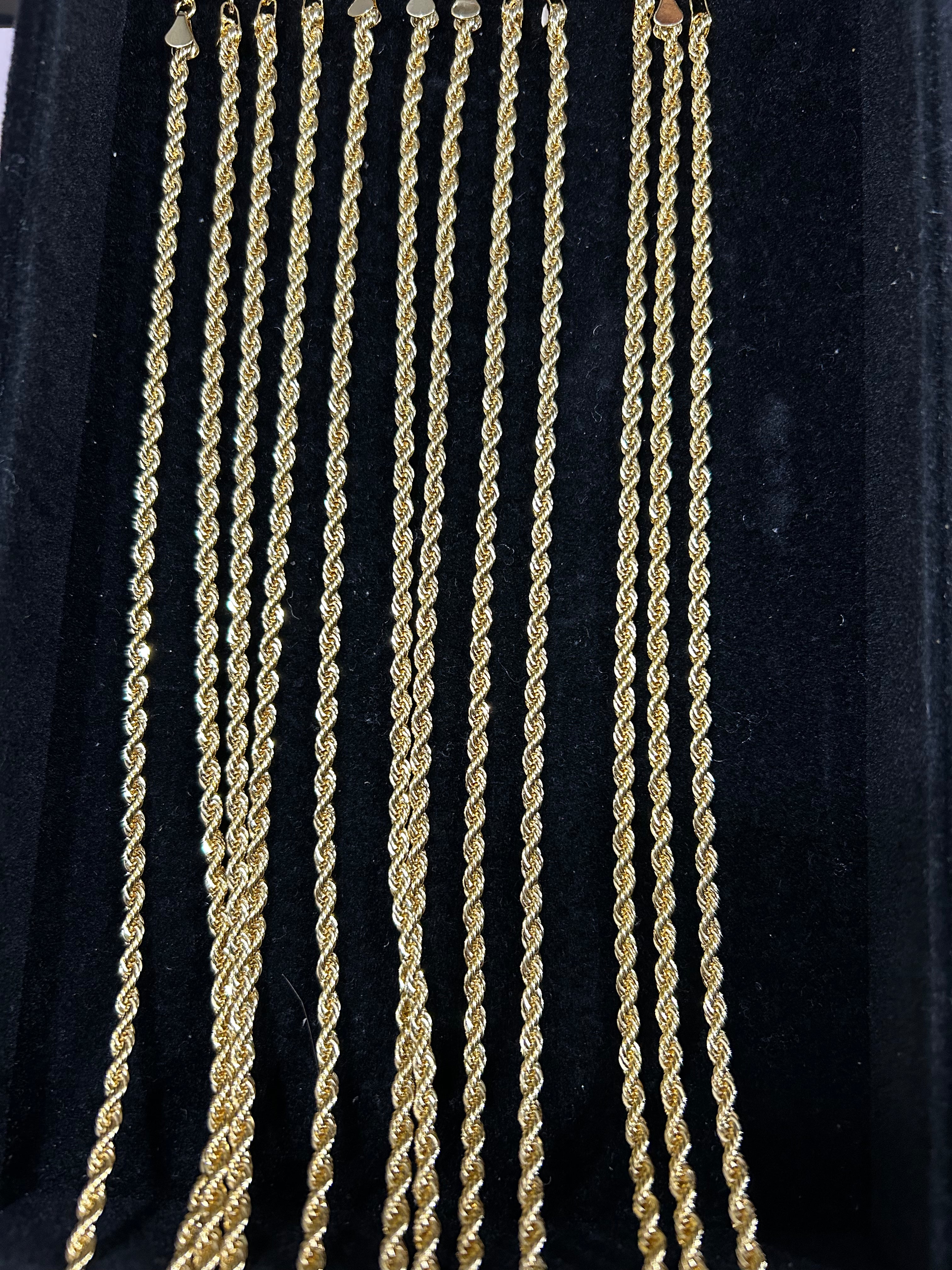 Anklets
