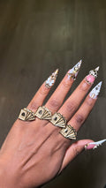 Playing Cards Ring