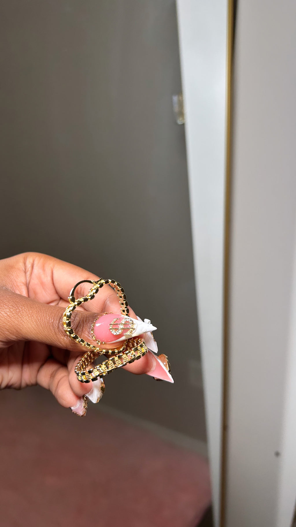 Rolex Heart Hoops