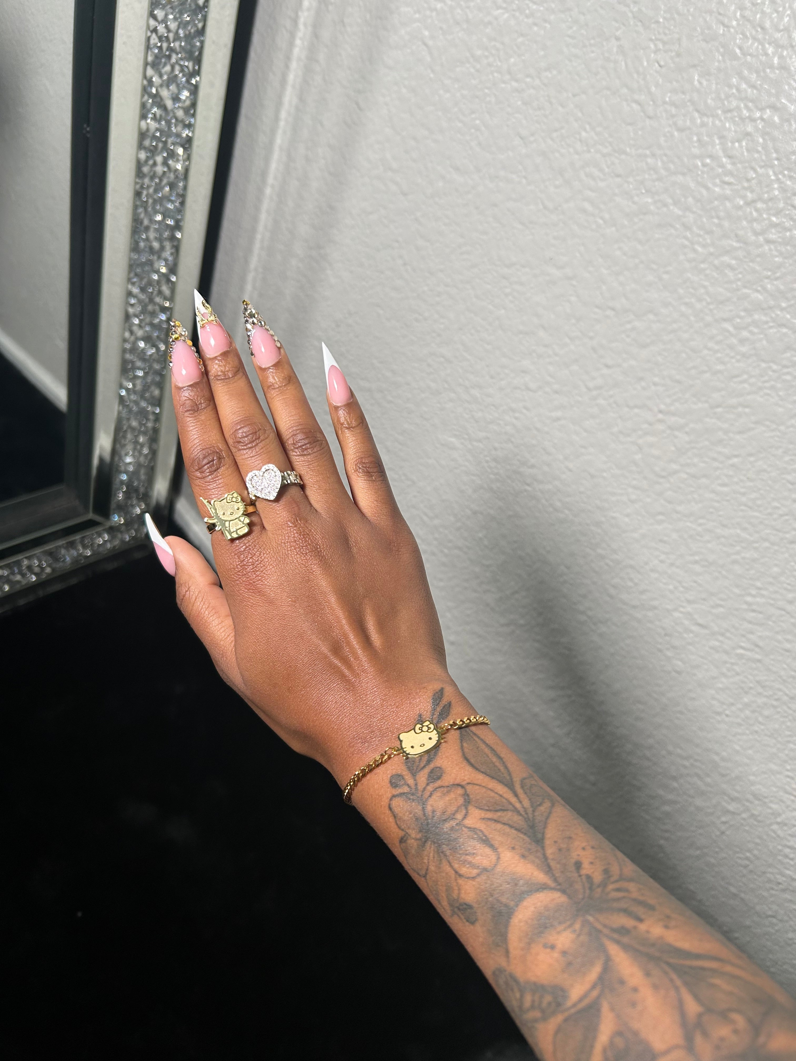 Cat Bracelet