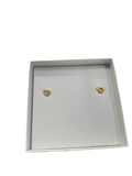 Teddy Bear Stud Earrings