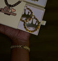 Crown Hoops