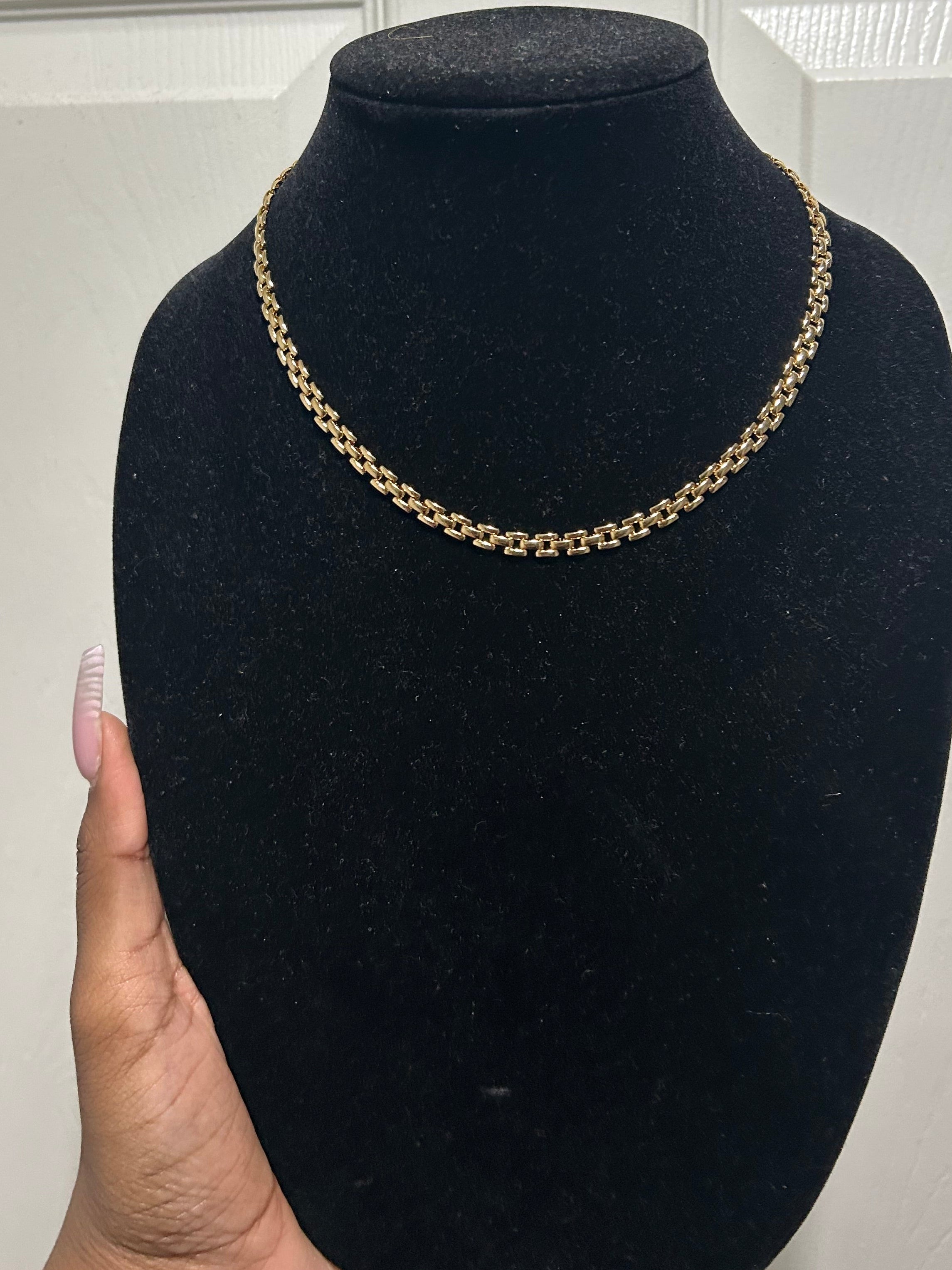 Rolex chain