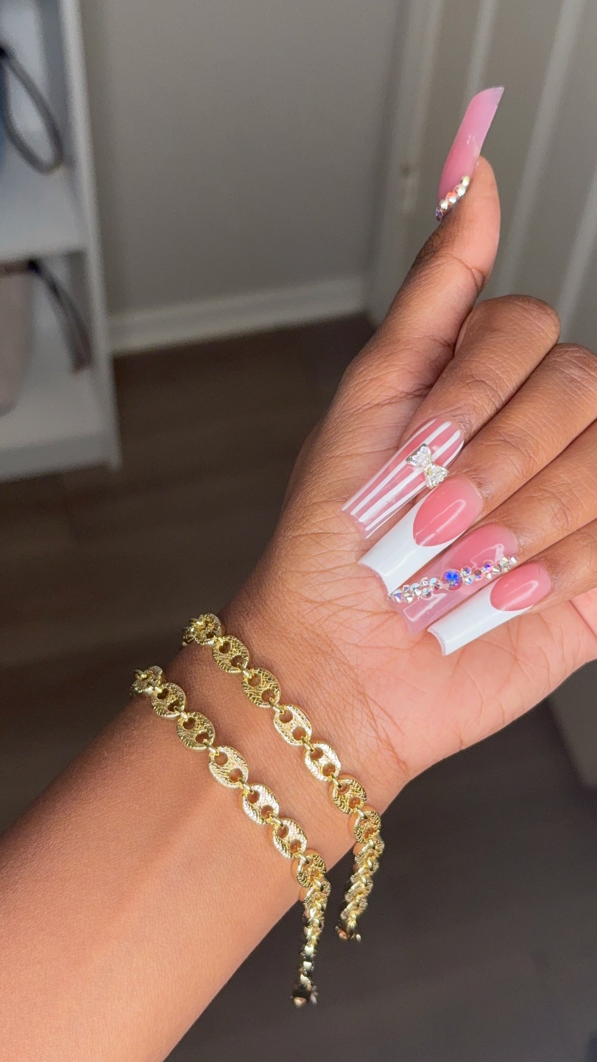 Bone Bracelet
