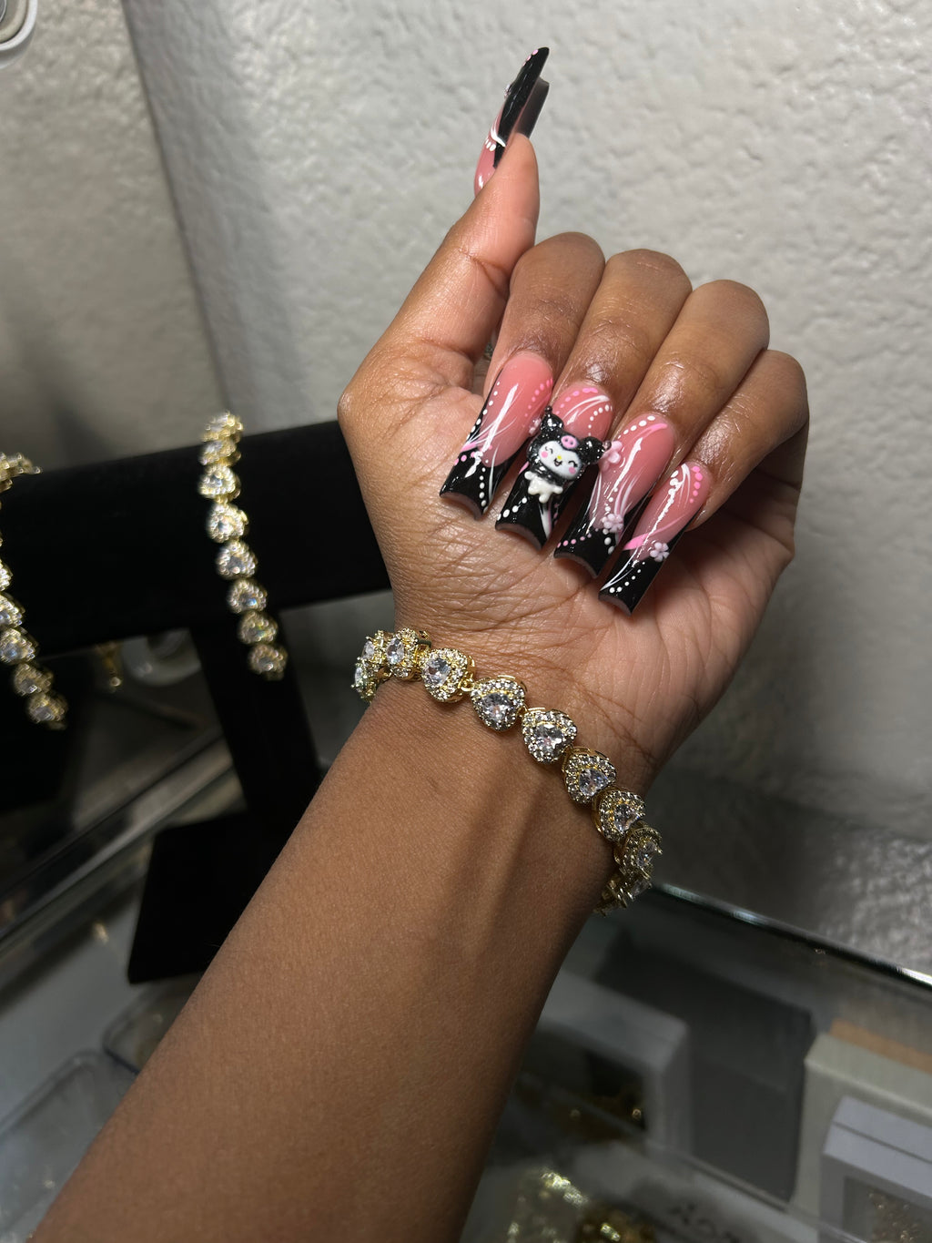 Heart Bracelet