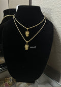 Middle Finger HK Pendant