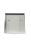 Floral Stud Earrings