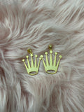 Rolex Crown Pendant