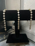 Multi Size Clover Bracelet