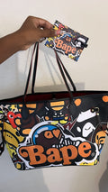 Bape Tote Bag