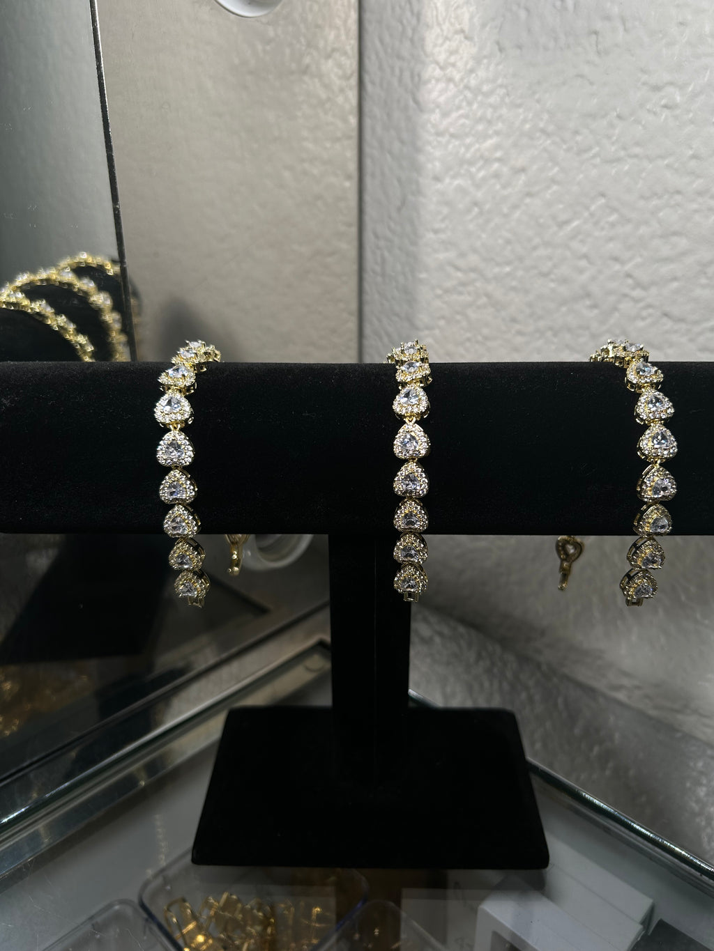 Heart Bracelet