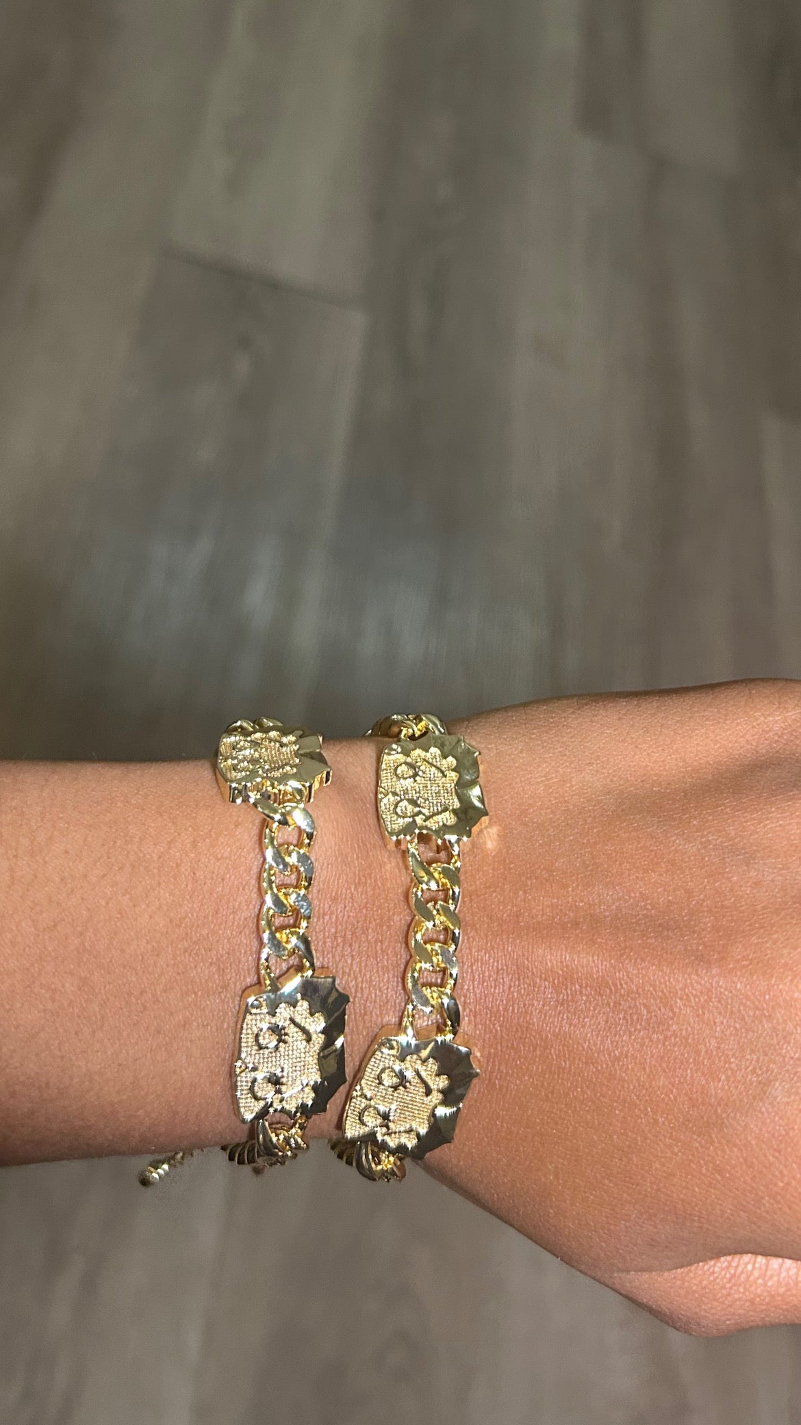 Betty Boop Face Bracelet or Anklet