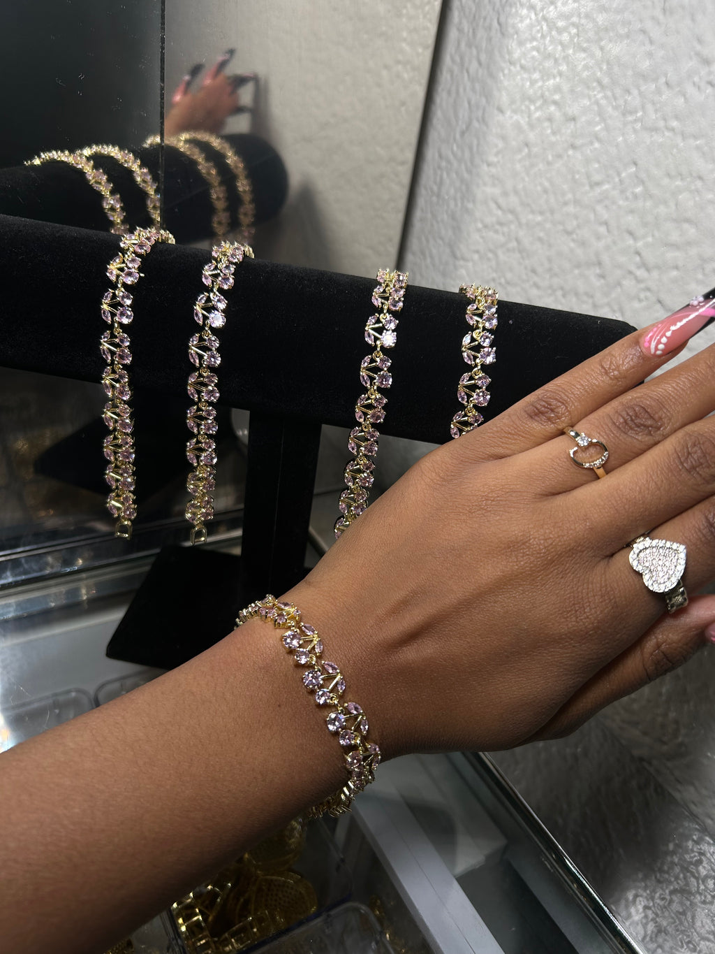 Cherry Grl Bracelet