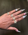 Bapesta Star Ring