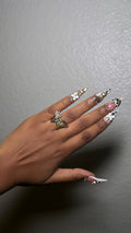 Butterfly Ring
