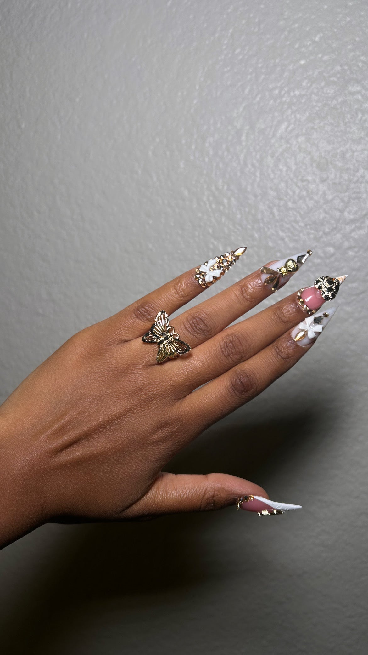 Butterfly Ring