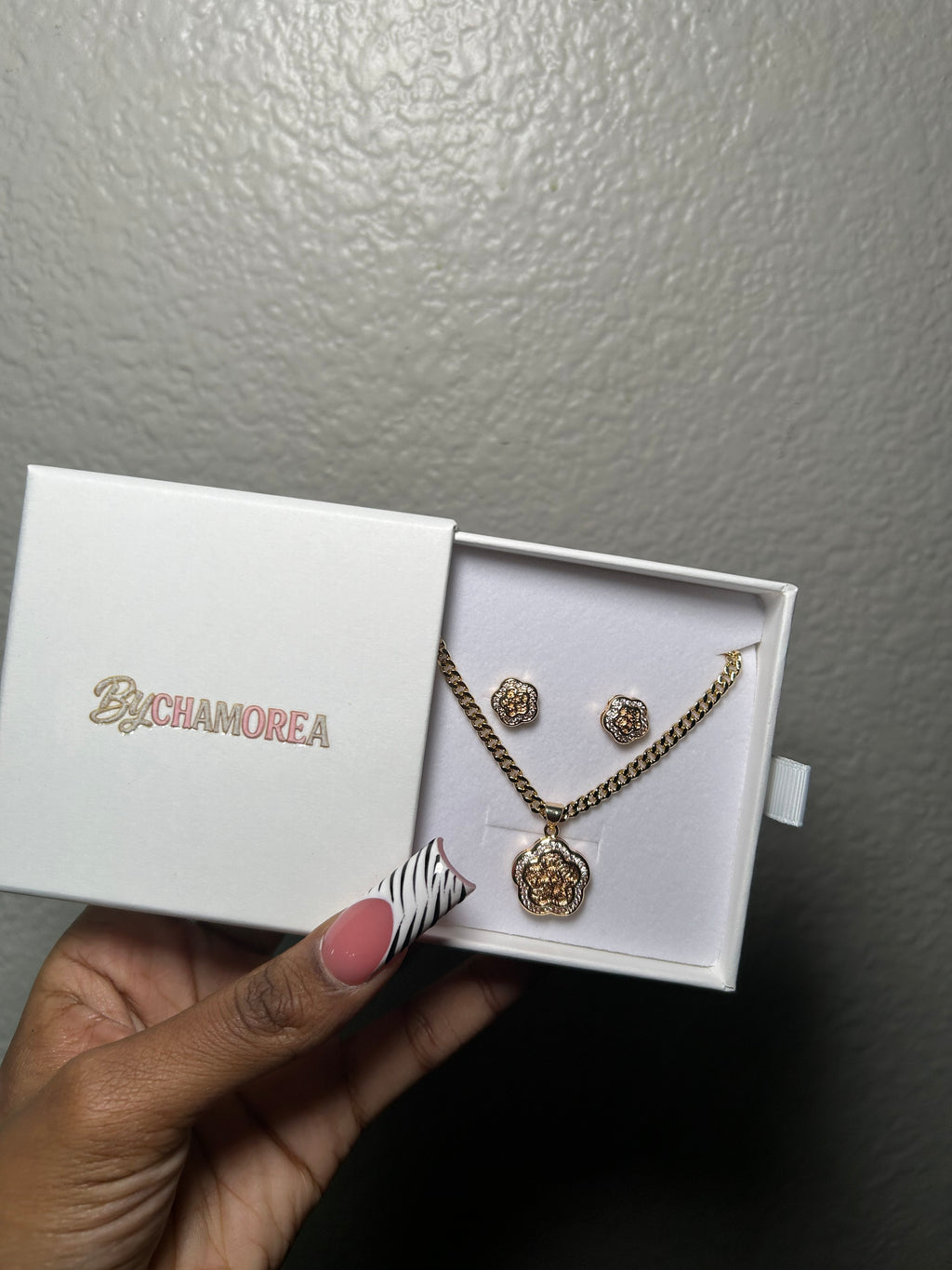 Star flower full set