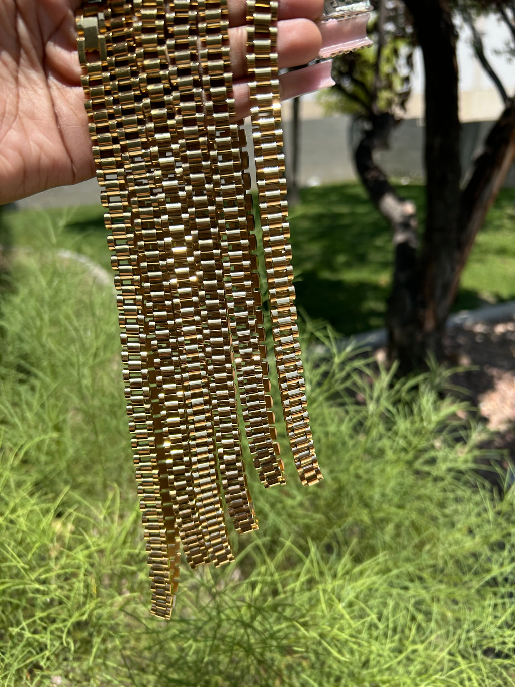 Rolex Chain 10MM