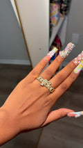 Two Finger Ring