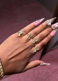 Full Body Betty Boop Ring