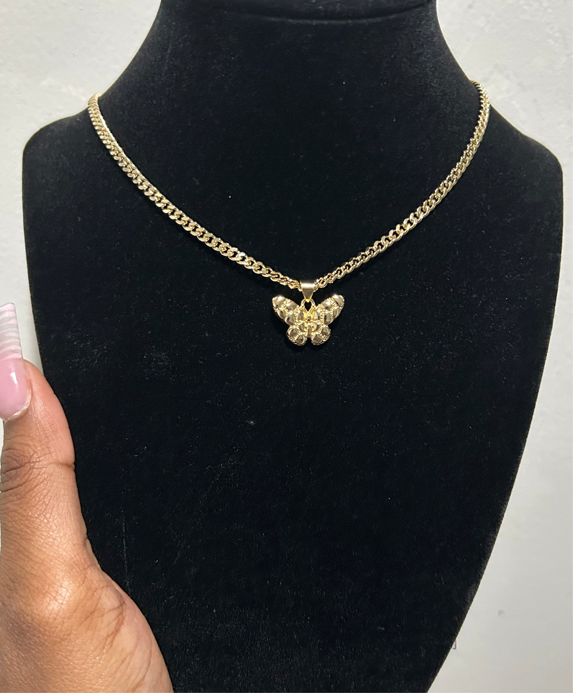 Butterfly Nugget Set