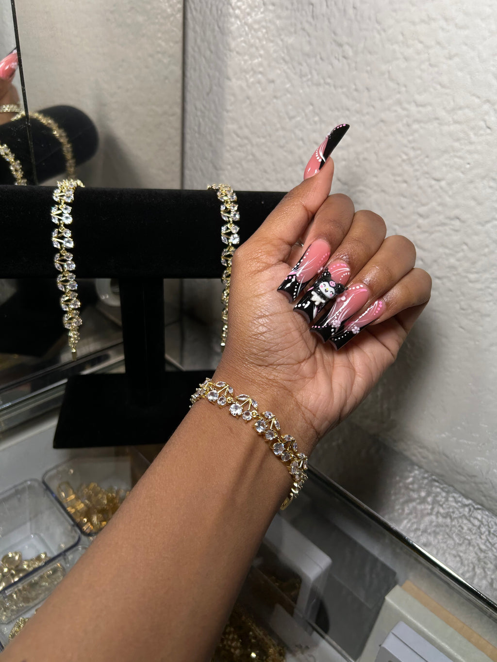 Cherry Grl Bracelet