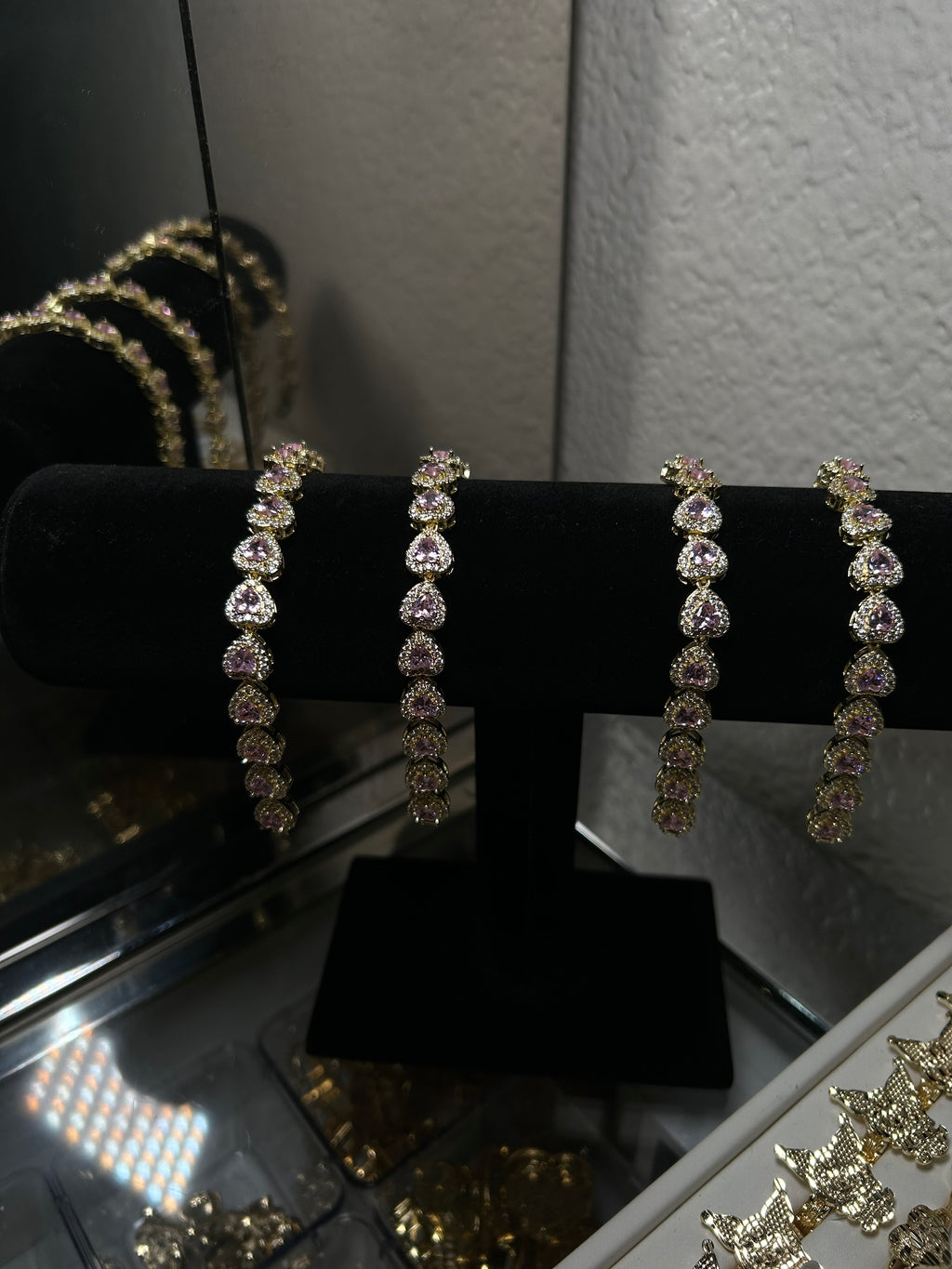 Heart Bracelet
