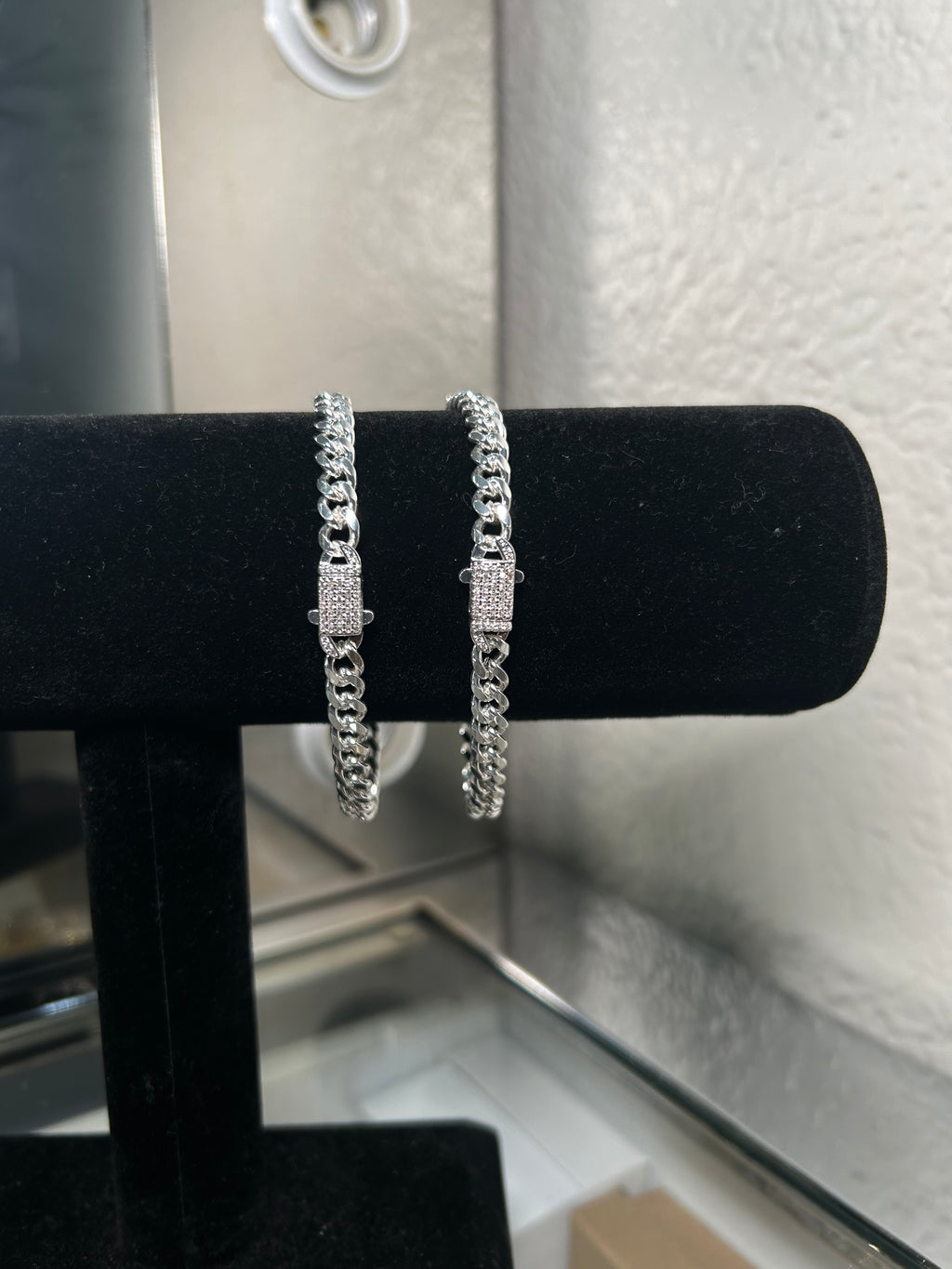 Monaco Lock Bracelet