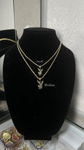 PB Chain & Pendant