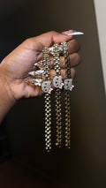 Kitty Rolex Bracelet