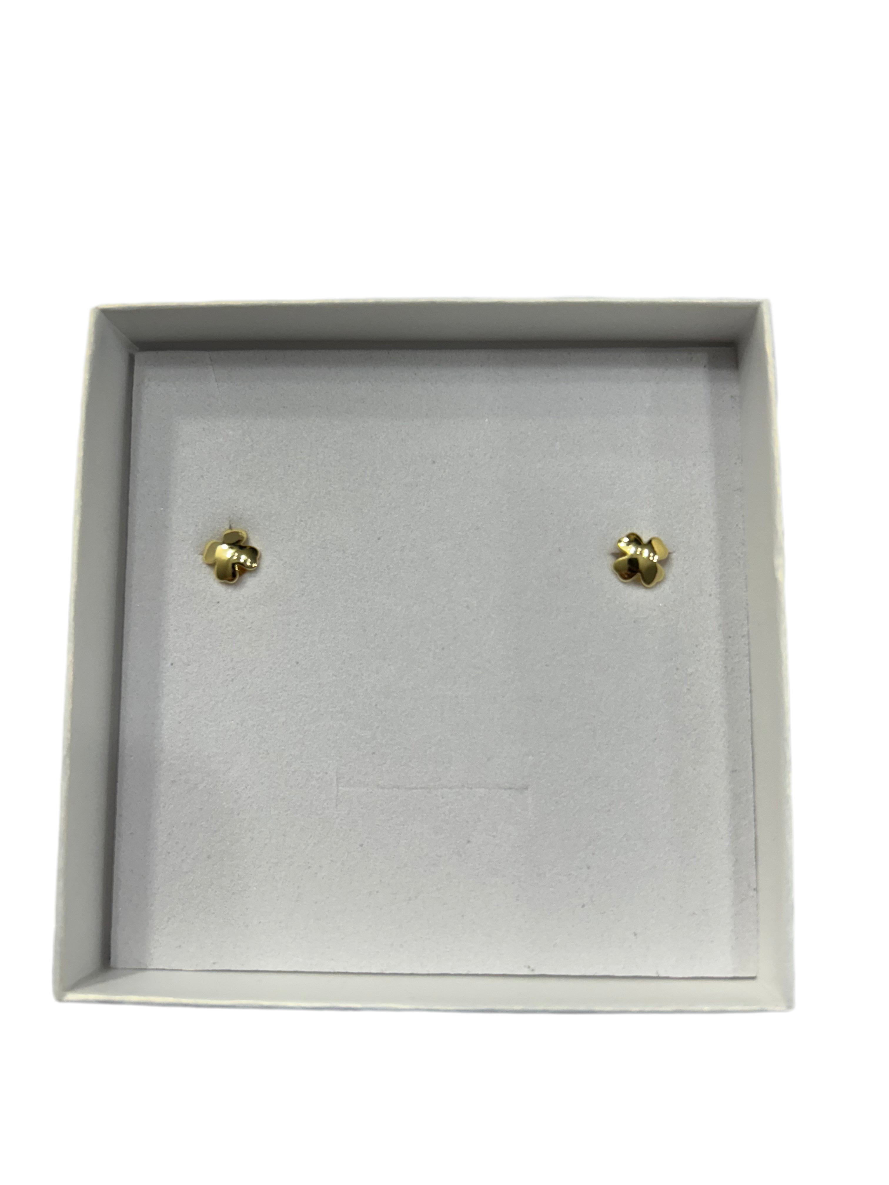 Clover Stud Earrings
