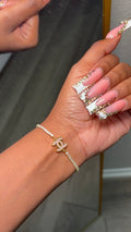CC Adjustable Bracelet