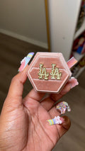 LA Stud Earrings