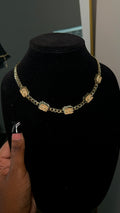 Betty Boop Cuban Necklace
