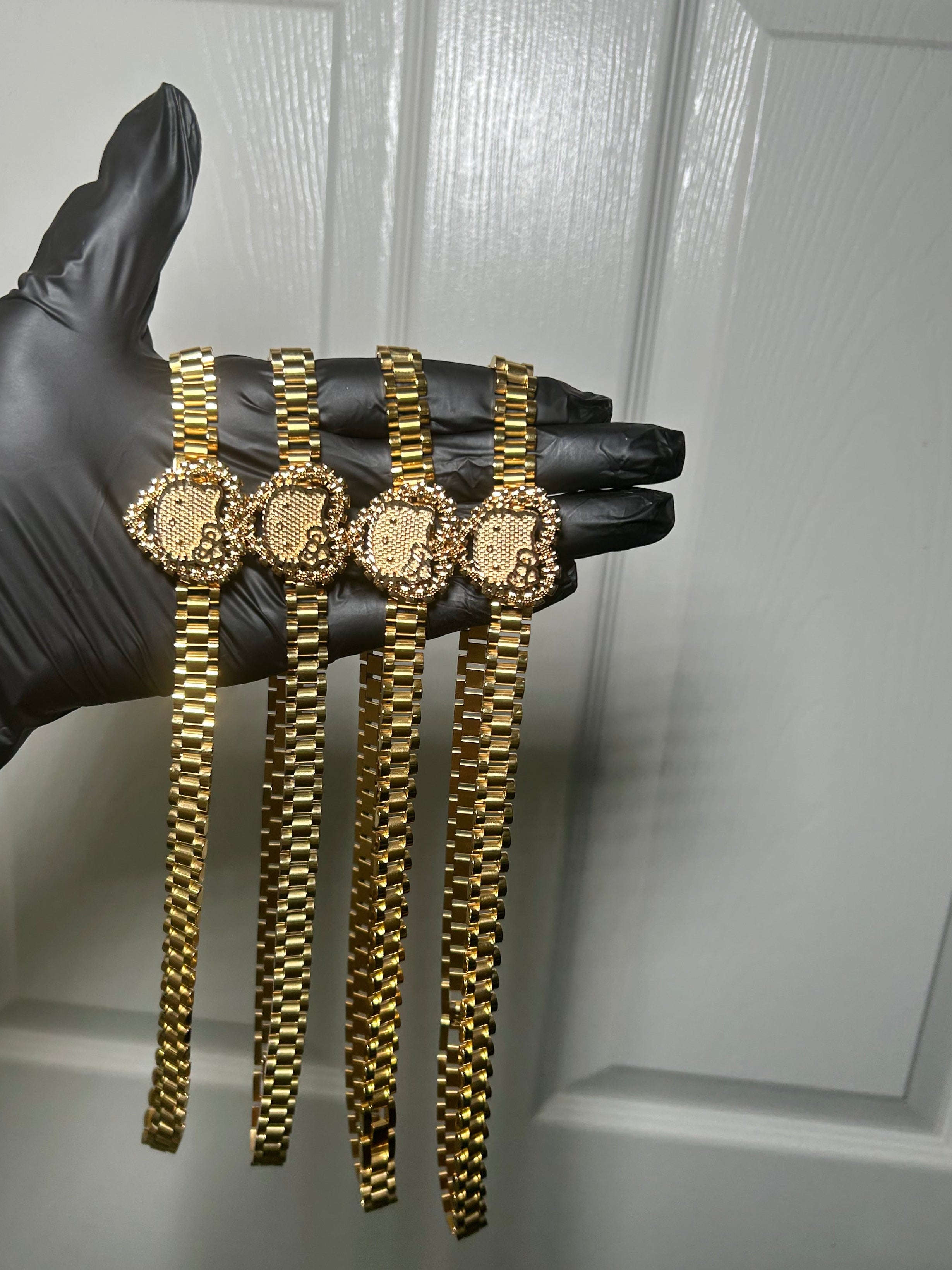 HK Slider Rolex Pendant & Chain Pre-Order