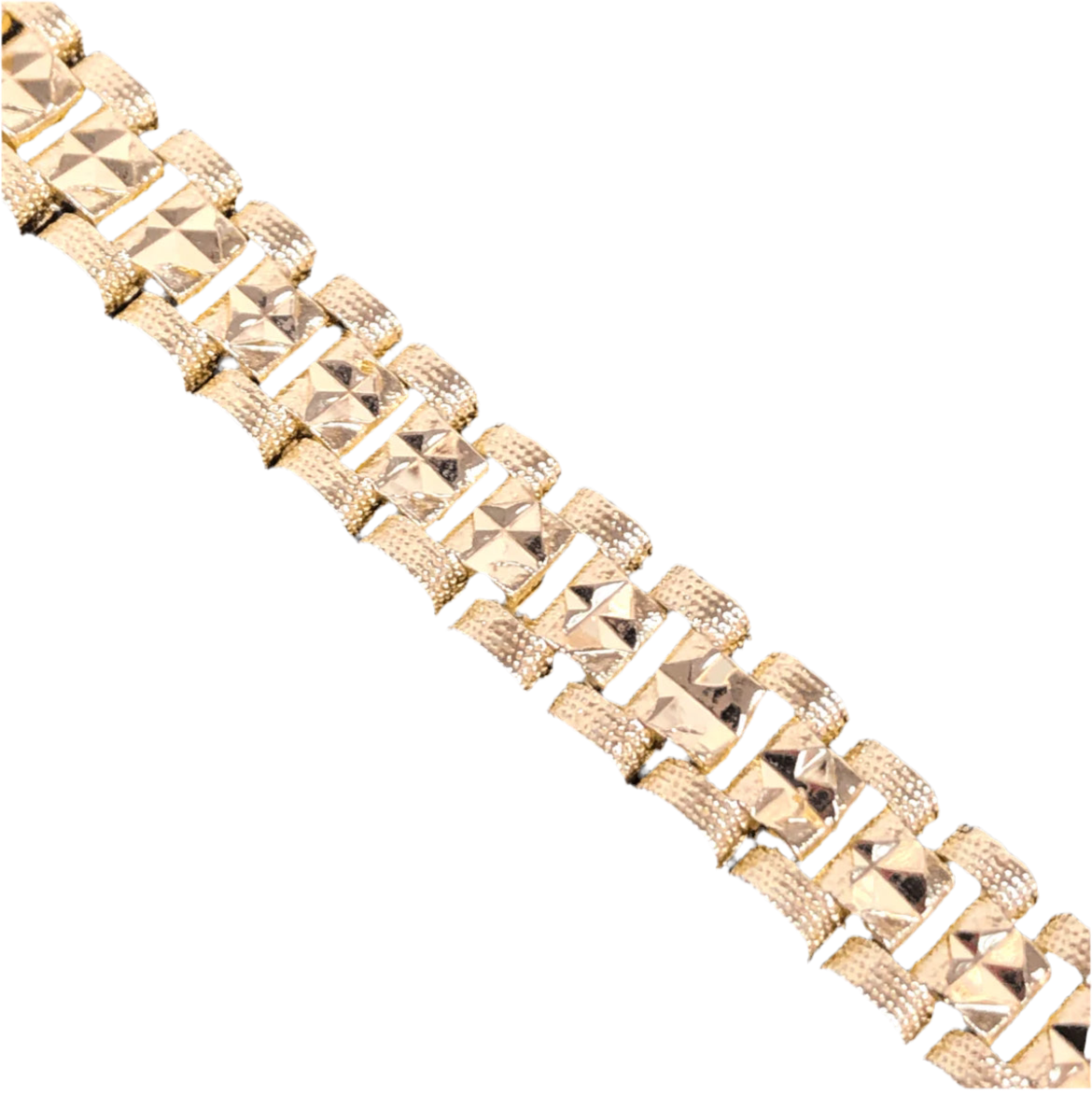Gold Bracelet