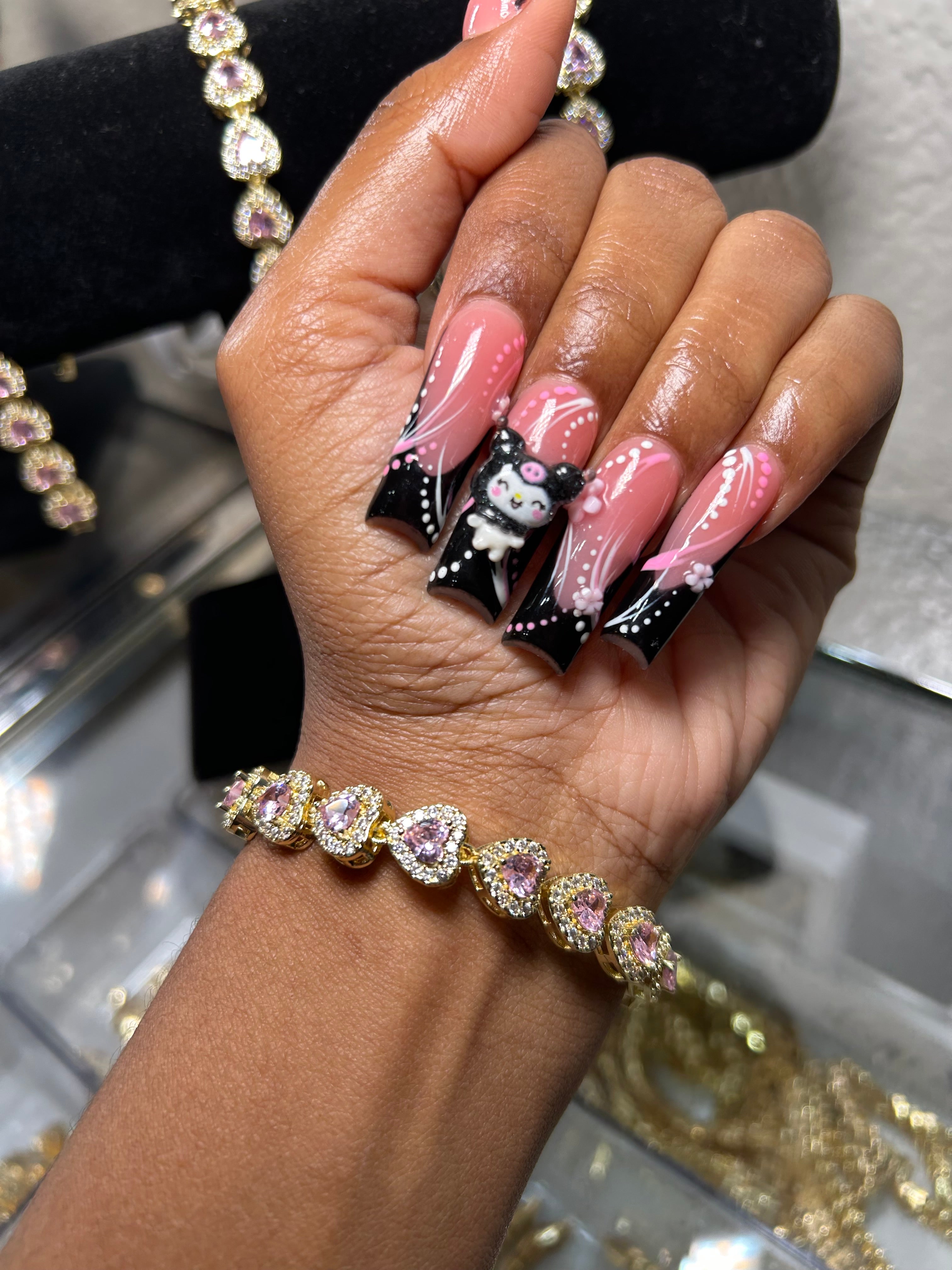 Heart Bracelet