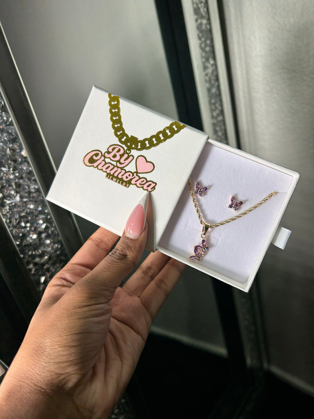Butterfly Set