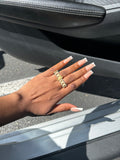 Fairy Two Finger Rolex Ring
