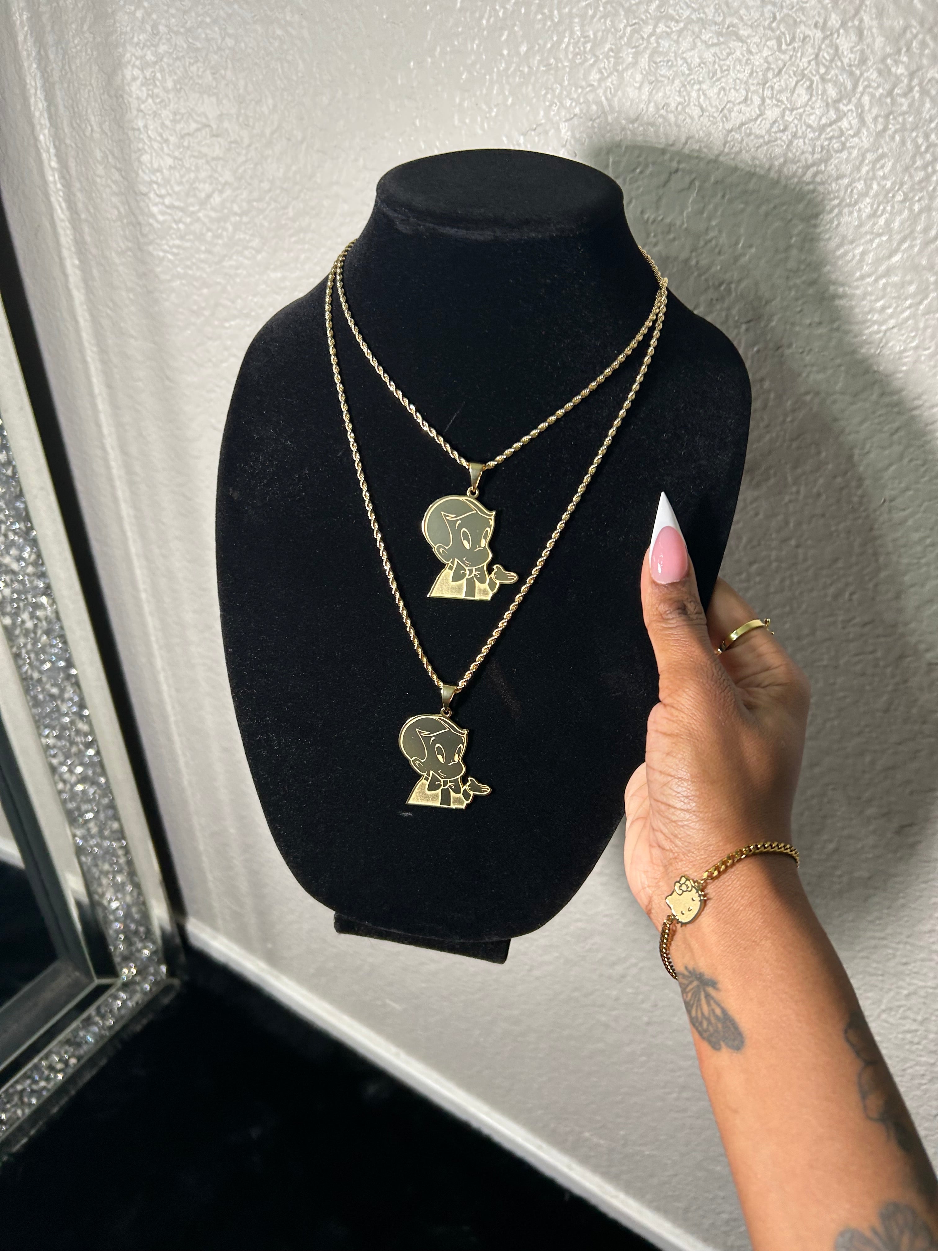 Richie Chain & Pendant