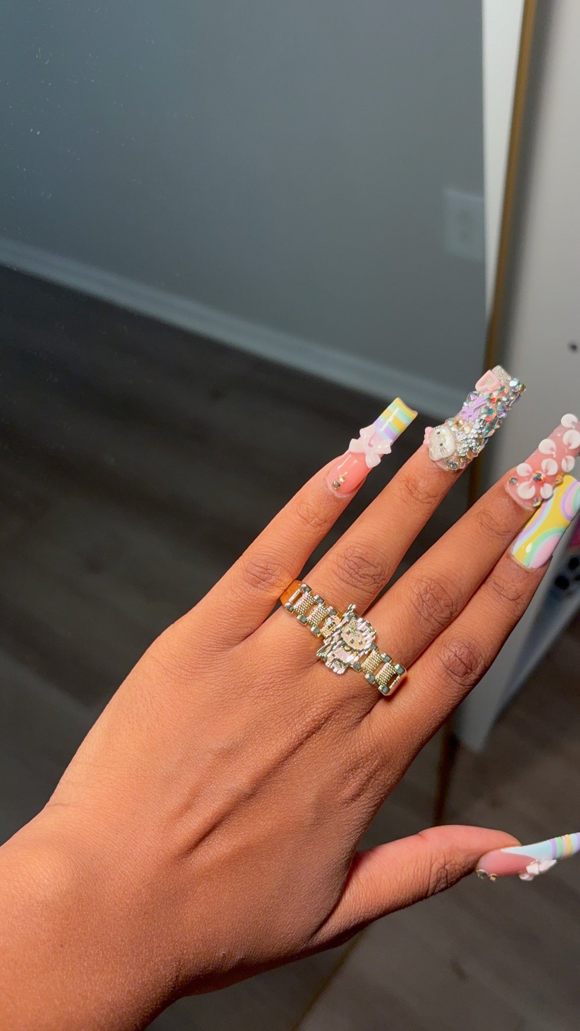 Two Finger Ring