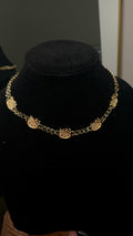 Kitty Cuban Necklace